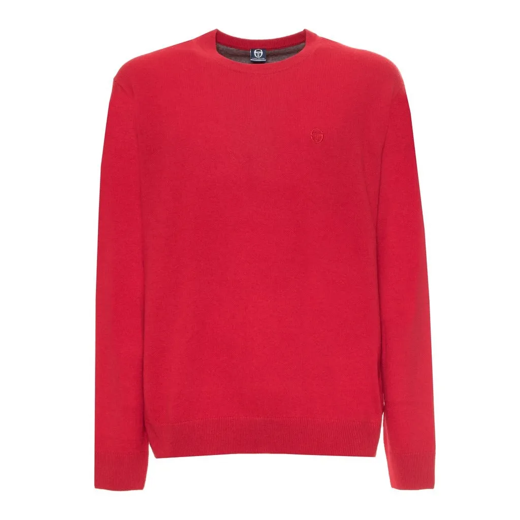 Sergio Tacchini Men's Wool Sweater - Fall/Winter Style