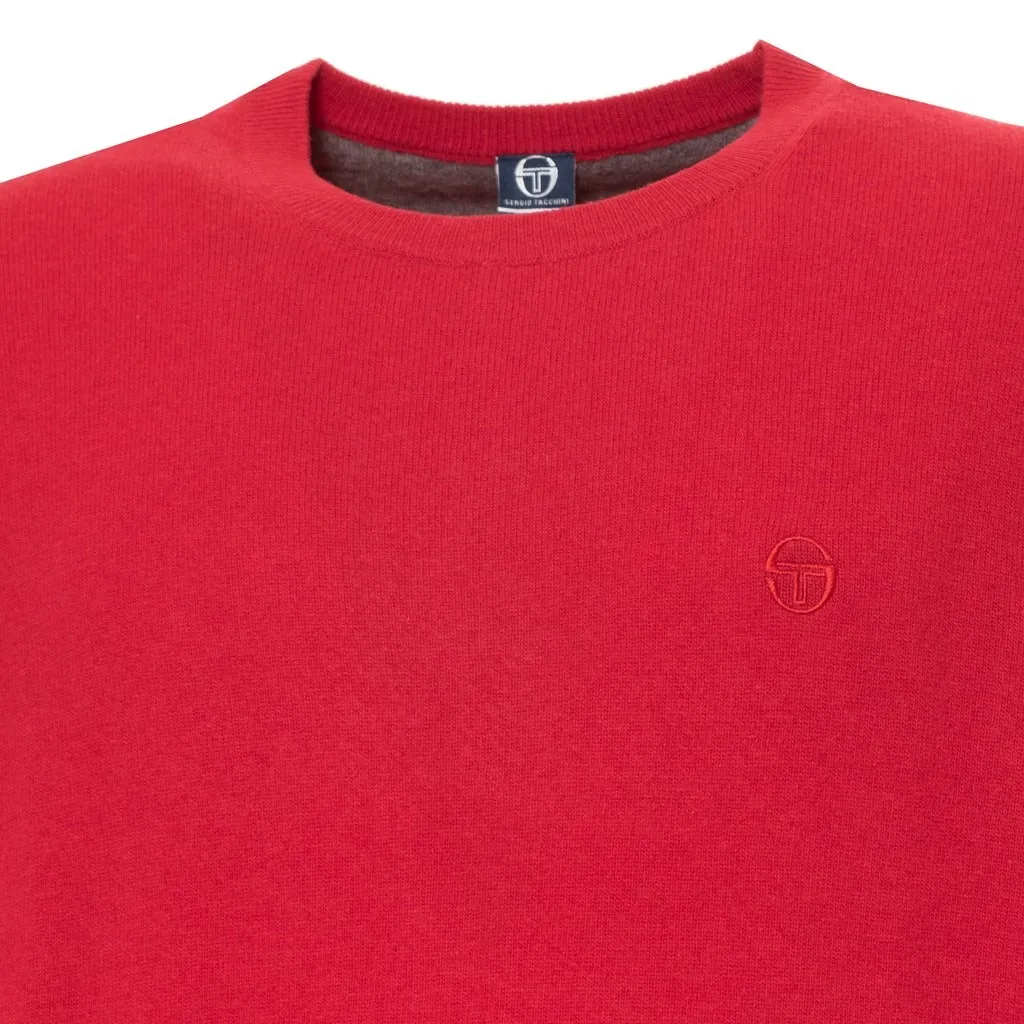 Sergio Tacchini Men's Wool Sweater - Fall/Winter Style