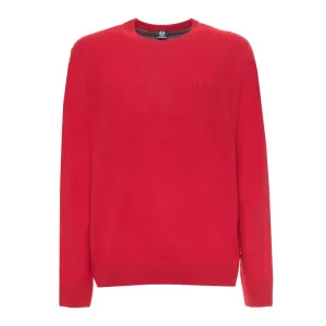Sergio Tacchini Men's Wool Sweater - Fall/Winter Style