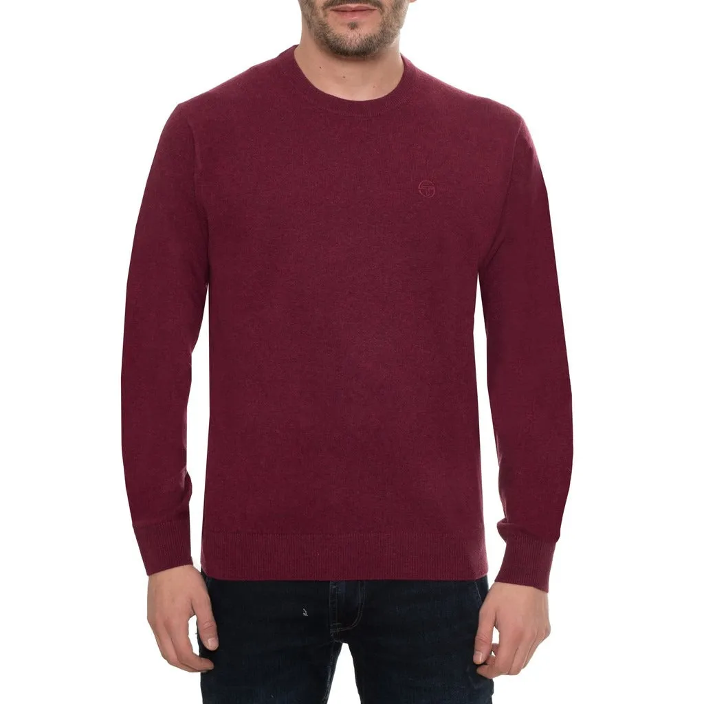 Sergio Tacchini Men's Wool Sweater - Fall/Winter Style