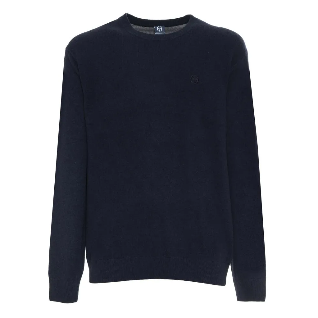 Sergio Tacchini Men's Wool Sweater - Fall/Winter Style