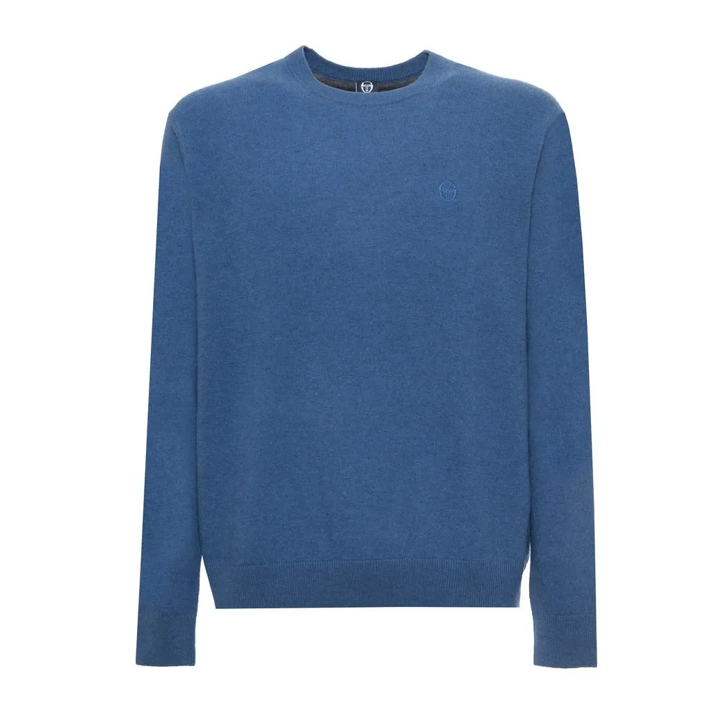 Sergio Tacchini Men's Wool Sweater - Fall/Winter Style
