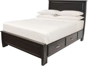 Seymour Storage Bed