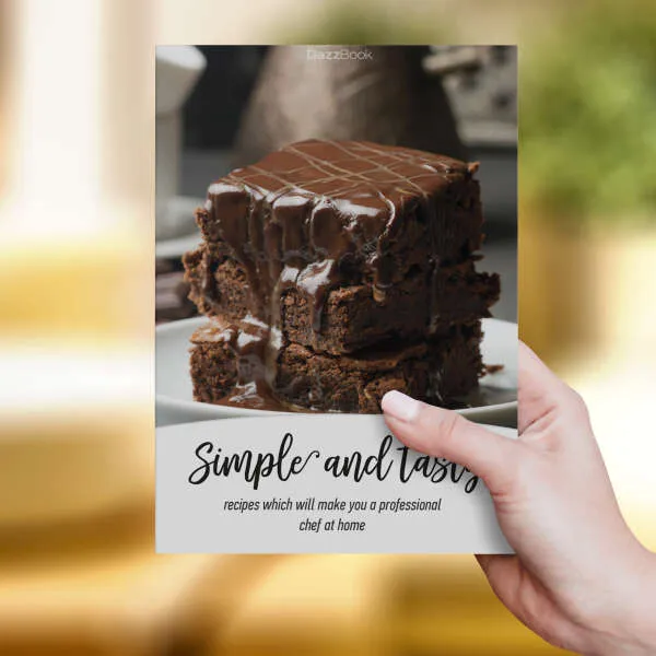 Simple and tasty - Cookbook for gourmets