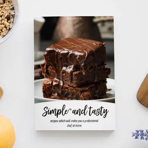 Simple and tasty - Cookbook for gourmets