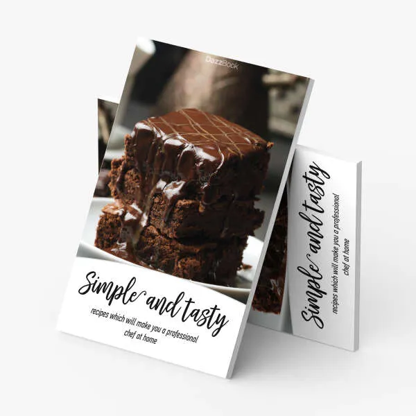 Simple and tasty - Cookbook for gourmets