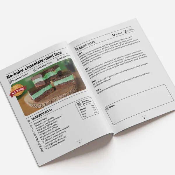 Simple and tasty - Cookbook for gourmets