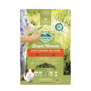 Simple Harvest Adult Guinea Pig Food - 4lb.