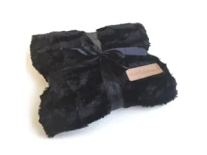 SKYE Blanket Black