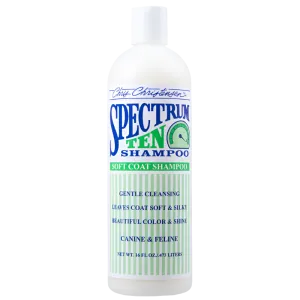 Spectrum Ten Shampoo 16oz by Chris Christensen