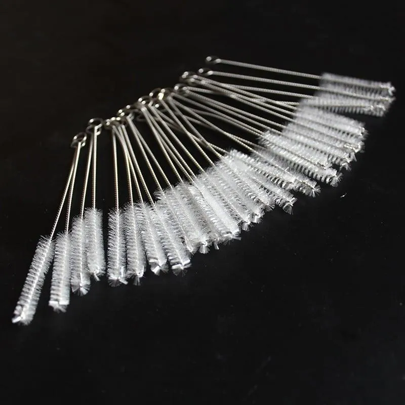 Stainless Steel Cleaning Brushes 10 pcs Set