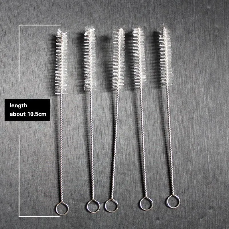 Stainless Steel Cleaning Brushes 10 pcs Set