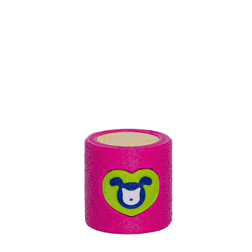 Styptic Powder Holder Magenta by PetStore.Direct