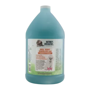 Super "Remedy" Shampoo with Aloe 1 Gallon by Nature's Specialties