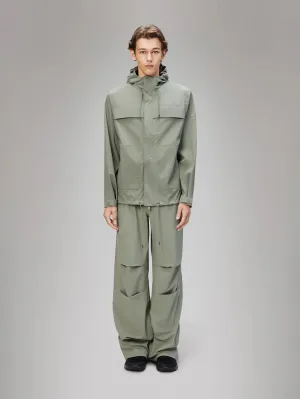 Suva Hardshell Cargo Jacket - Drift