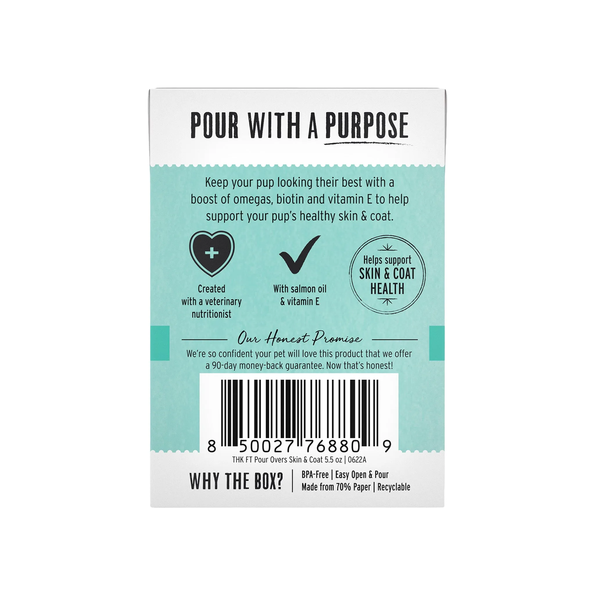 The Honest Kitchen Functional Pour Over 5.5oz Case of 12