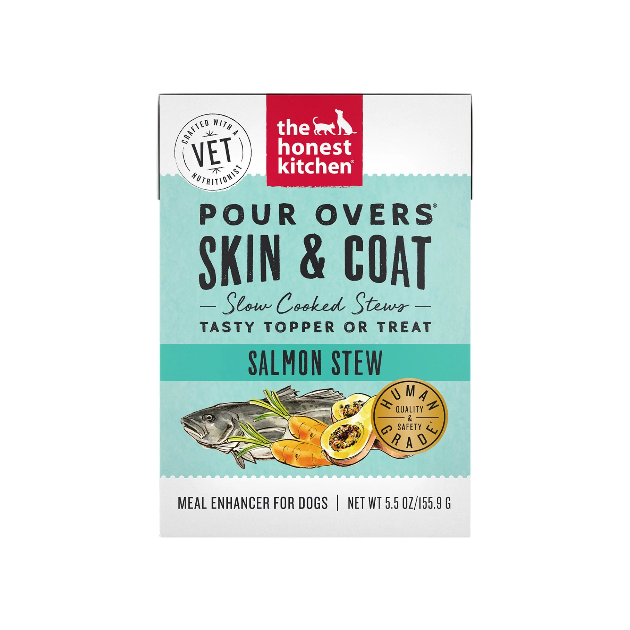 The Honest Kitchen Functional Pour Over 5.5oz Case of 12
