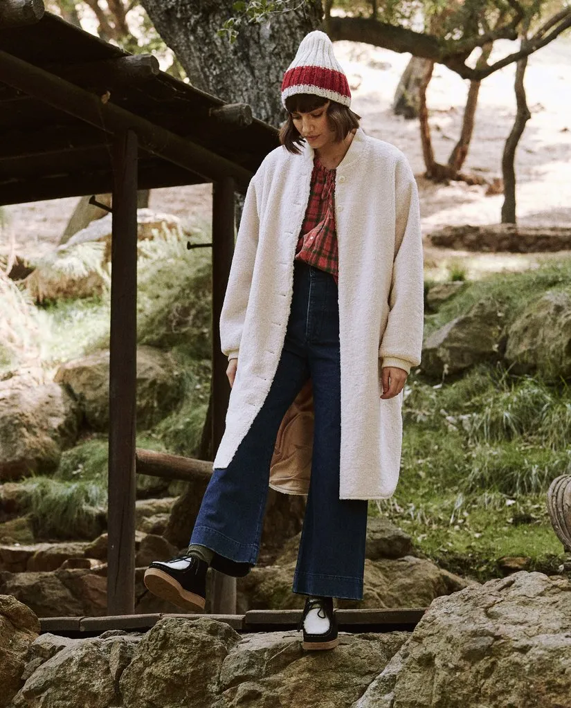 The Sherpa Coat