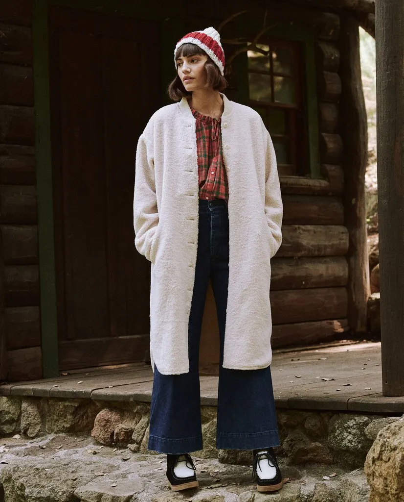 The Sherpa Coat