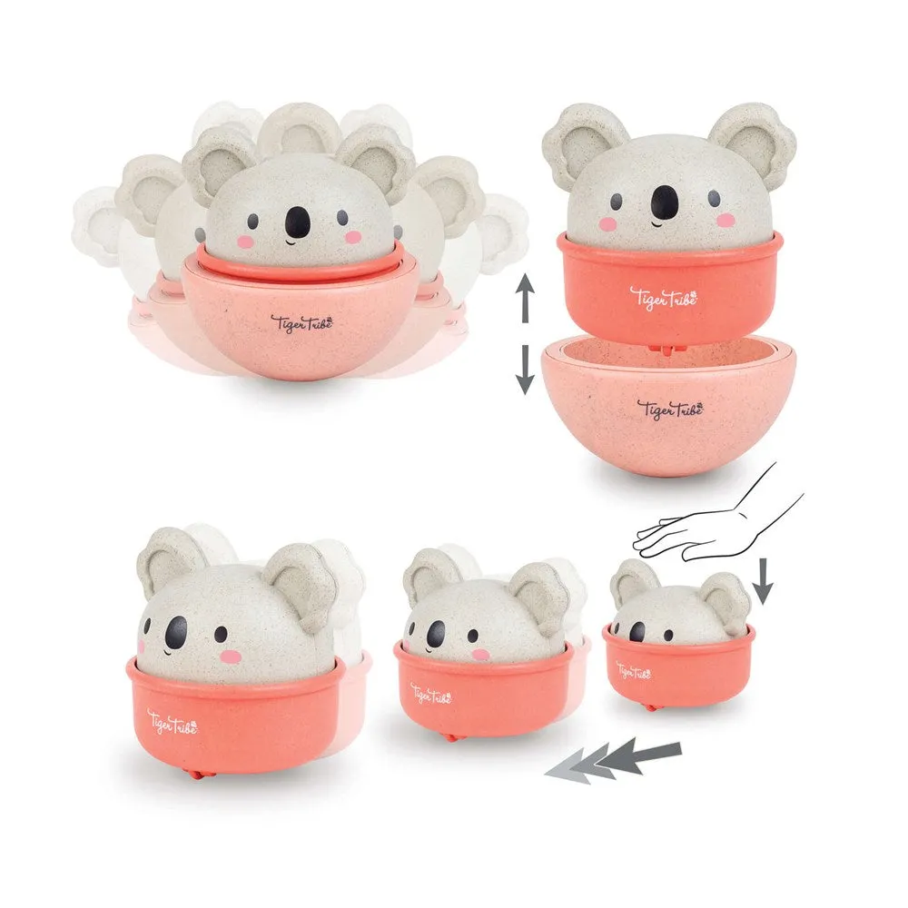 Tiger Tribe: Rocking Rollers - Koala
