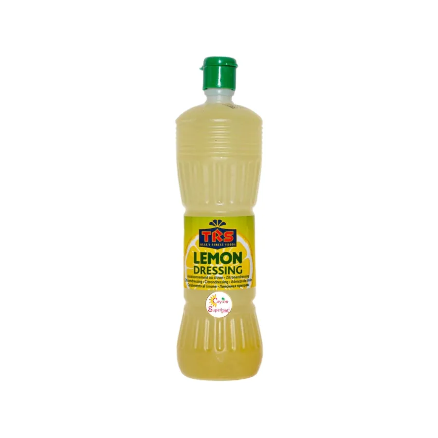 TRS Lemon Dressing 400ml