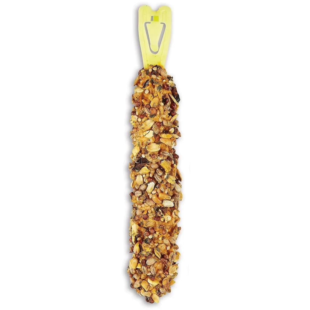 Vitakraft Crunch Sticks Whole Grains & Honey Flavor Treats for Rabbits, 2 Sticks