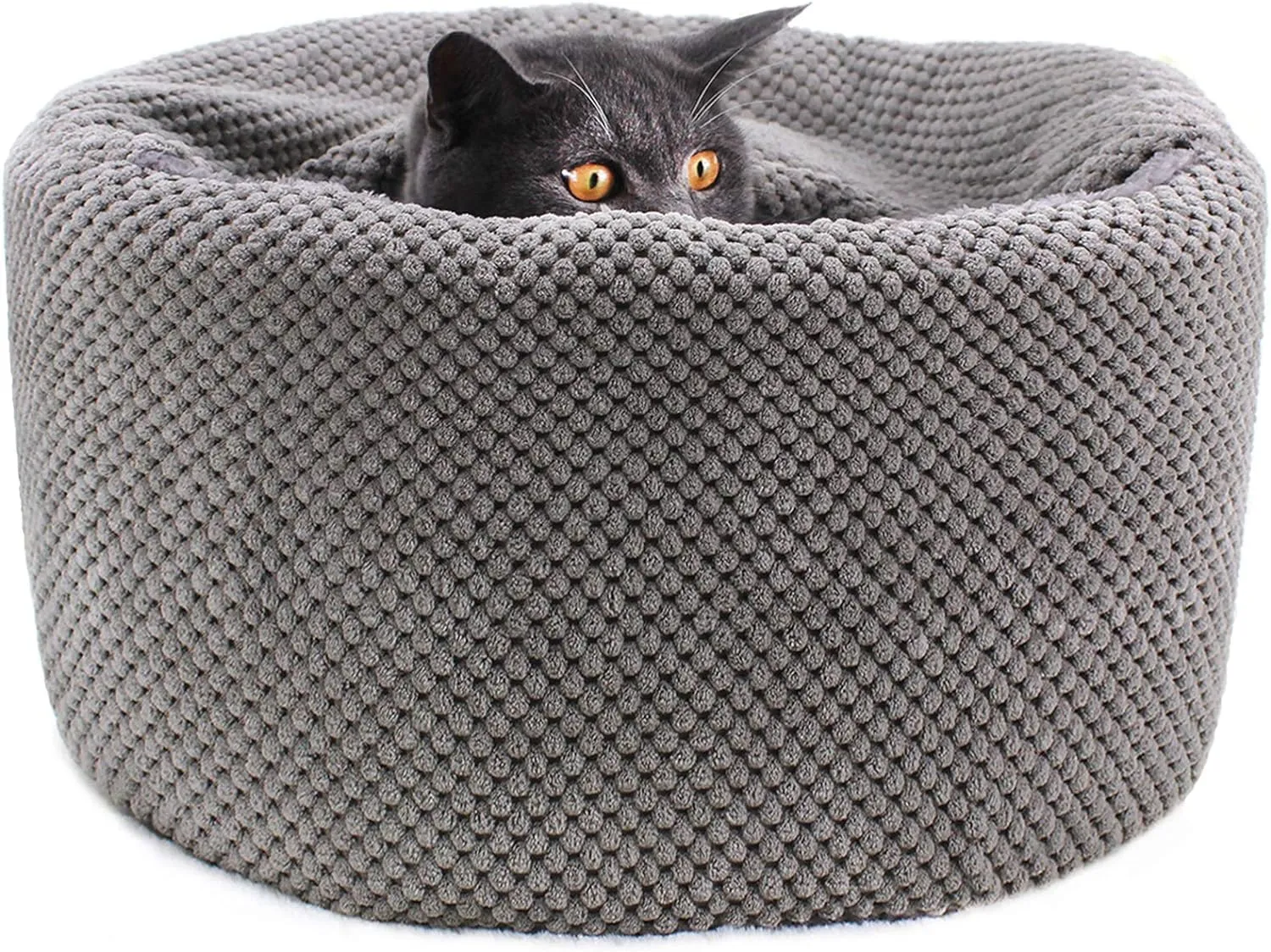 Washable Warming Cat Bed House