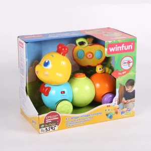 WF RC CATERPILLAR
