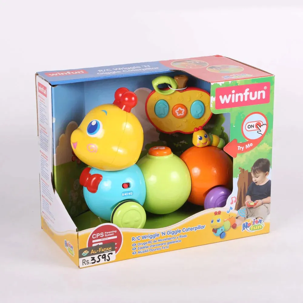 WF RC CATERPILLAR